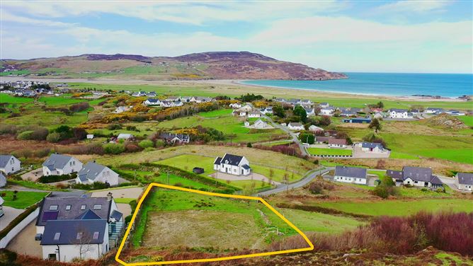 Ramonaghan Lane, Dunfanaghy, Co. Donegal