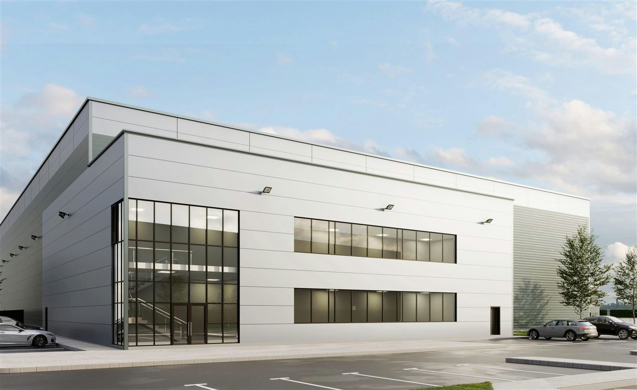 Goldcrest House, Dublin Airport Logistics Park, St. Margarets Road, Finglas, Dublin, Ireland