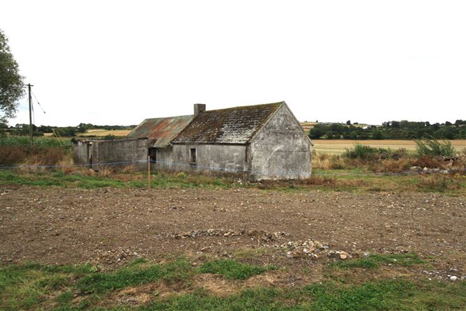 Derelict Cottage At, Garryhundon, Ballybar, Carlow