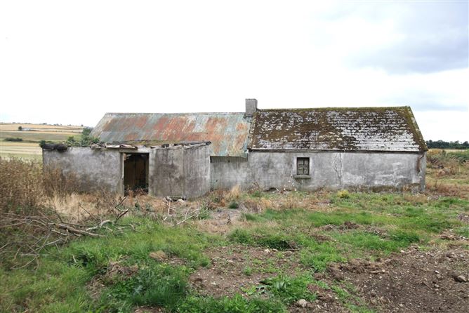 Derelict Cottage At, Garryhundon, Ballybar, Carlow