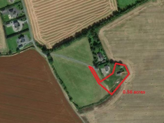 Derelict Cottage At, Garryhundon, Ballybar, Carlow