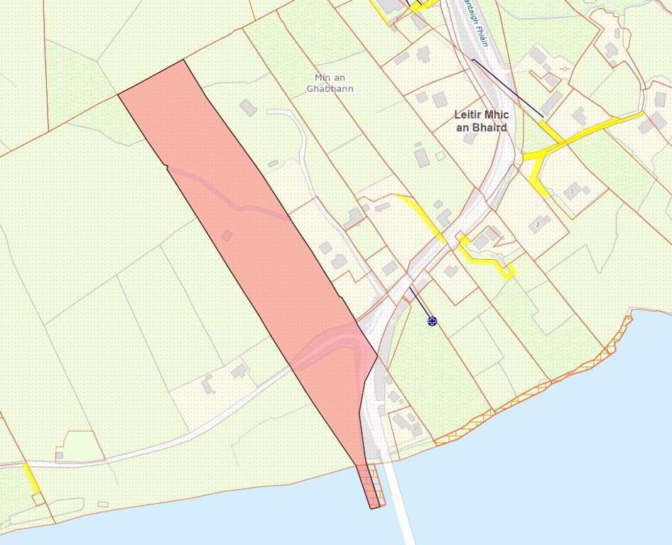 Meenagowan, Lettermacaward, Donegal