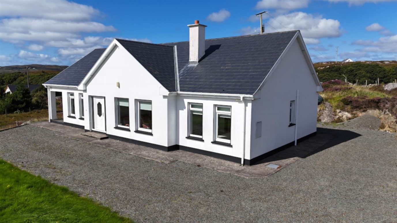 Derrydruel Upper, Lettermacaward, County Donegal