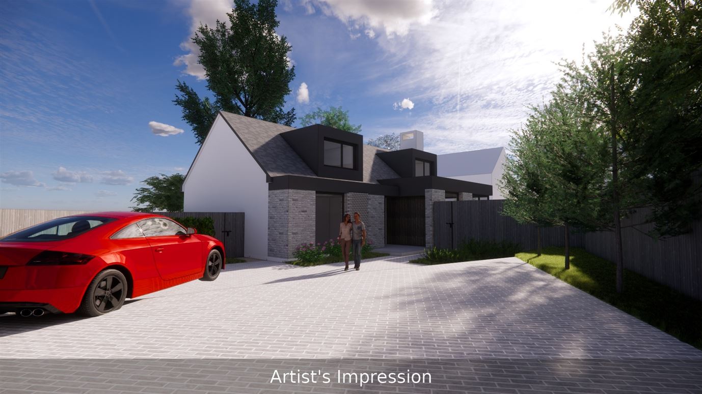 Plot B, Site @ Rear, 26 Cluny Grove, Killiney, Co. Dublin