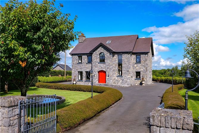 Nirvana, Moneymore West, Oranmore, Co. Galway