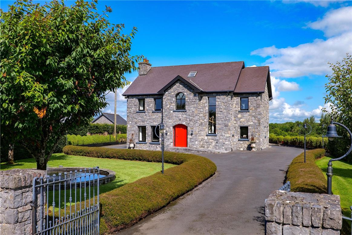 Nirvana, Moneymore West, Oranmore, Co. Galway