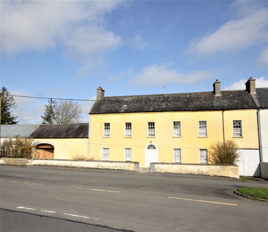 Photo 1 of 41 — Bianconci House, Oldborris, Castletown, Portlaoise, Co. Laois