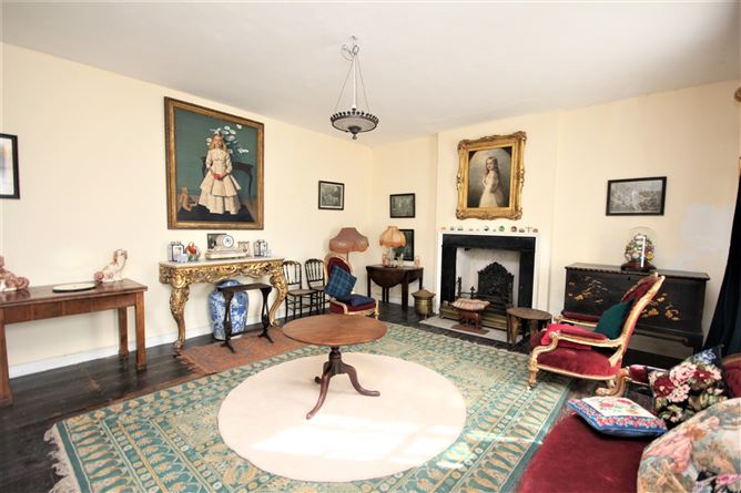 Bianconci House, Oldborris, Castletown, Portlaoise, Co. Laois