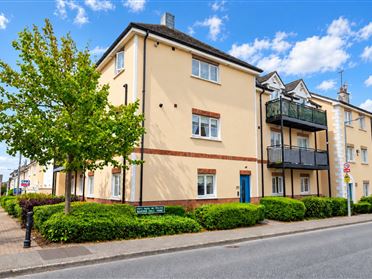 Apartment 37 Barons Hall Park, Balbriggan, Dublin