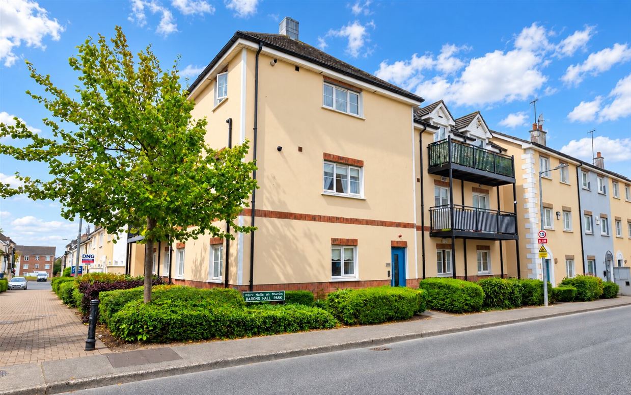 Apartment 37 Barons Hall Park, Balbriggan, Dublin