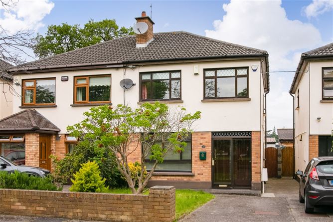 12 Beaufort Downs, Rathfarnham, Dublin 14