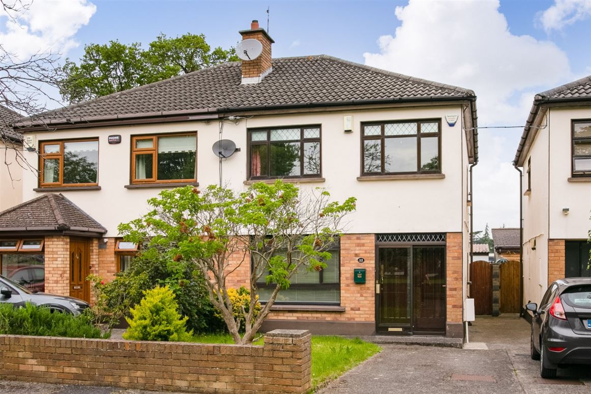 12 Beaufort Downs, Rathfarnham, Dublin 14