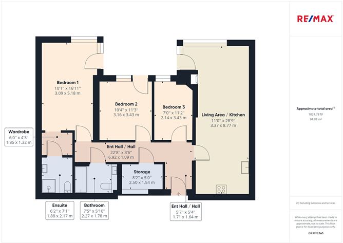 Apartment 4, Block A, Glen Cove Apartments, Waterford City, Waterford