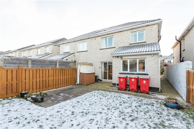 13 Parklands Drive, Ballycullen, Dublin 24