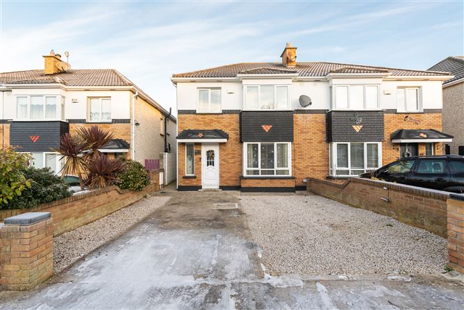 13 Parklands Drive, Ballycullen, Dublin 24
