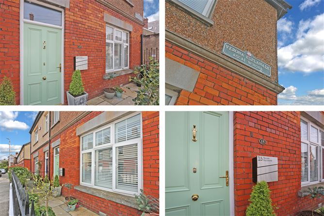 15 Verona Esplanade, O'Connell Avenue, Limerick