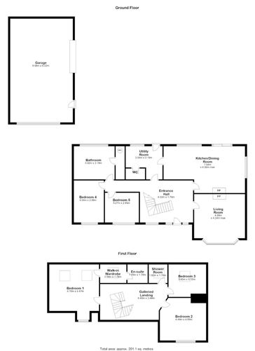 Park House, Whitepark, Arklow, Wicklow