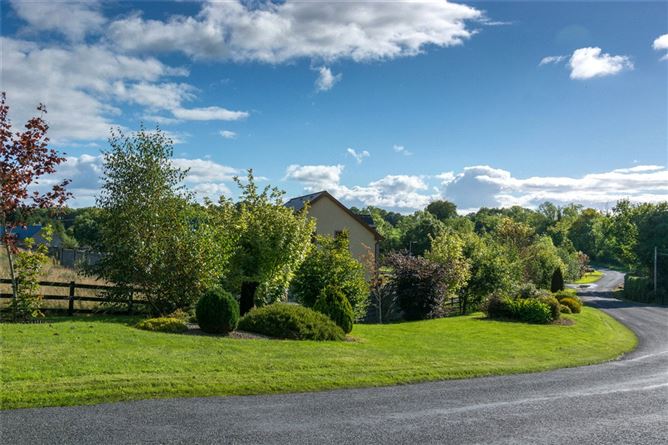 6 Radharc na Coille, Cullyfad, Longford Town