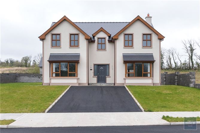 6 Radharc na Coille, Cullyfad, Longford Town