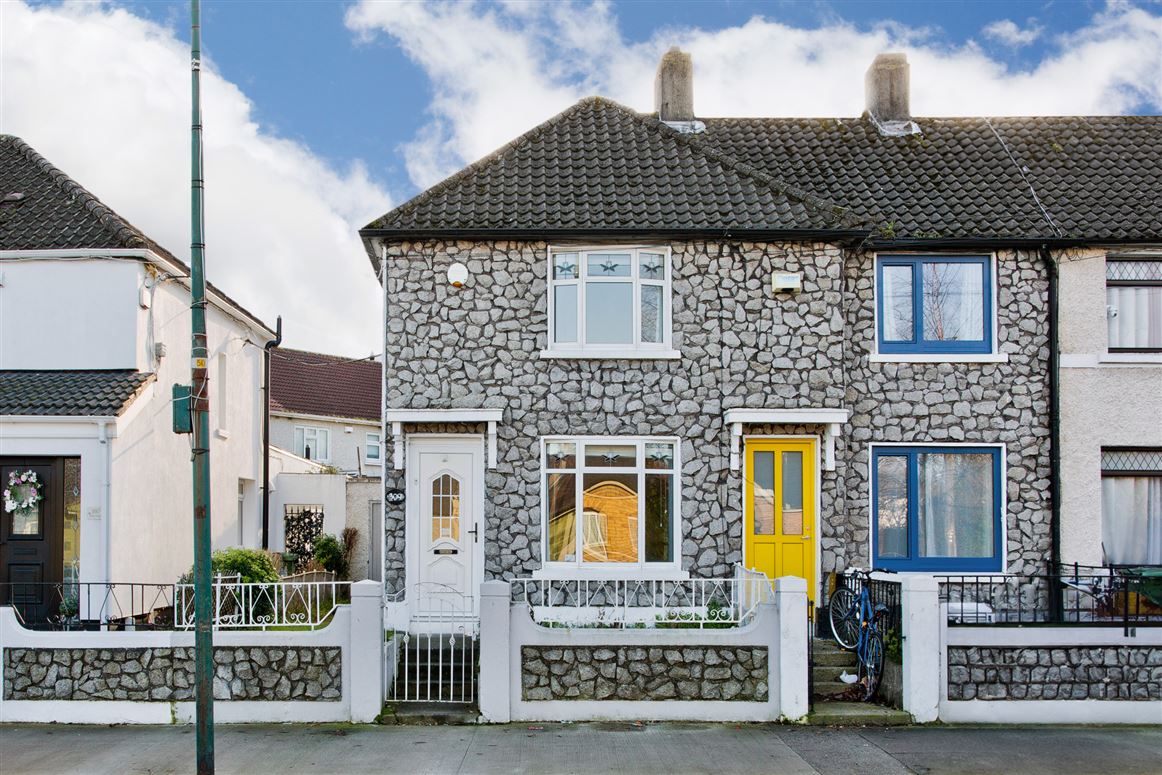 309 Kildare Road, Crumlin, Dublin 12 Sherry FitzGerald Sundrive