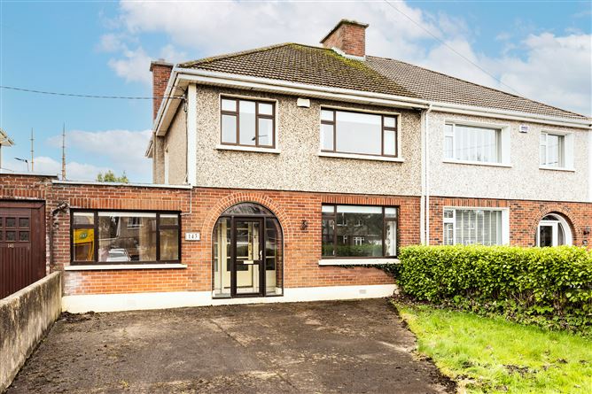 143 Glasnevin Avenue, Glasnevin, Dublin 11