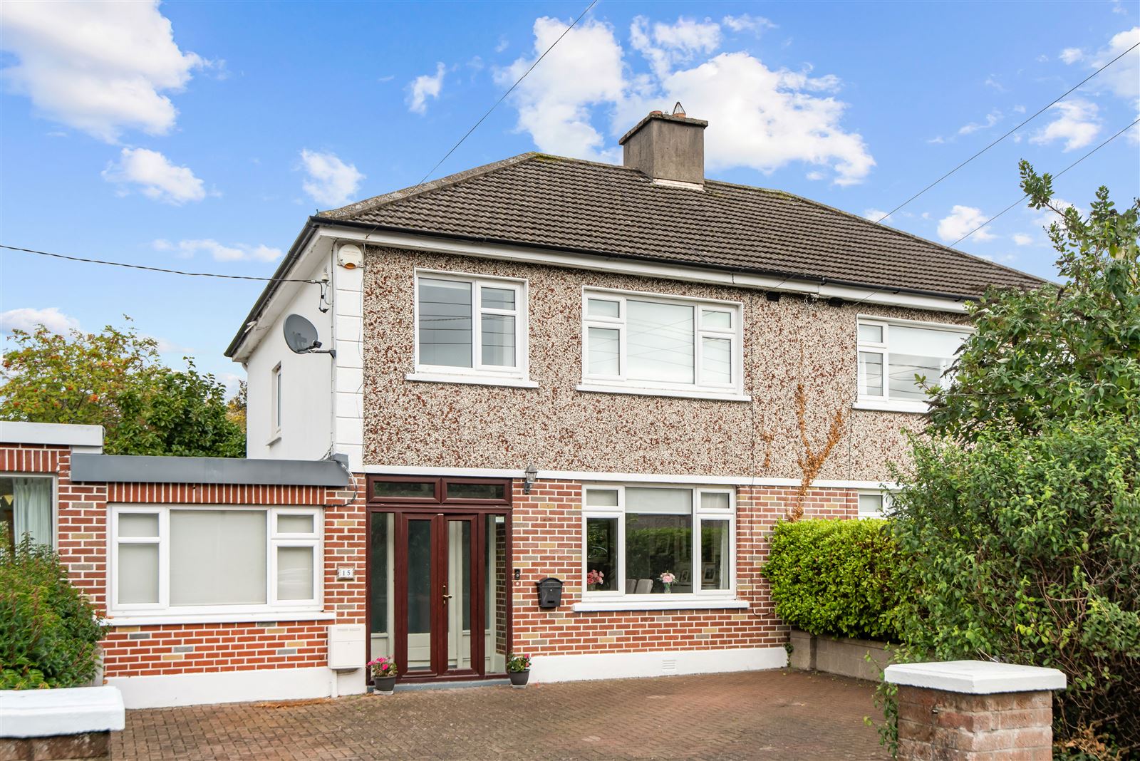 Photo 1 of 16 — 15 Woodley Park, Kilmacud,   Dublin 14