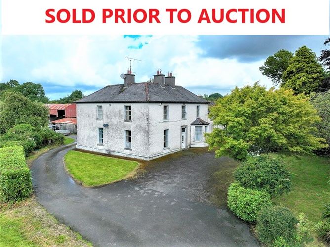 Parochial House, Bohermeen, Navan, Meath