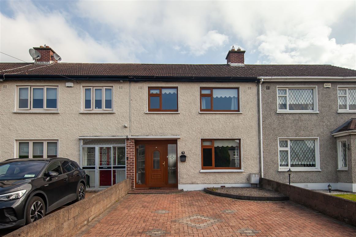78 Wheatfield Road, Palmerstown, Dublin