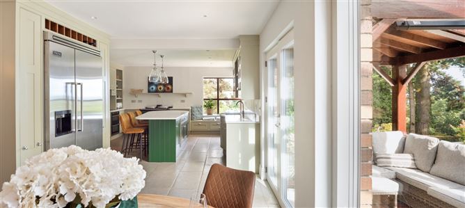 Chippewa Wood, 12 Kendalstown Rise, Delgany, Co. Wicklow