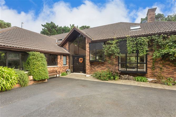 Chippewa Wood, 12 Kendalstown Rise, Delgany, Co. Wicklow