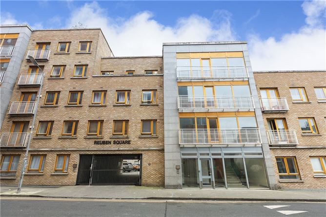40 Reuben Square, Reuben Street, Dublin 8
