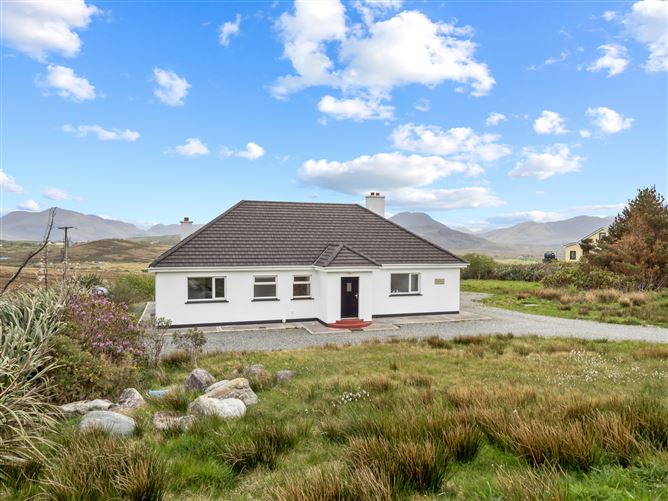 Derryinver, Letterfrack, Co.Galway