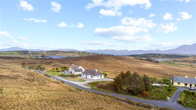 Derryinver, Letterfrack, Co.Galway