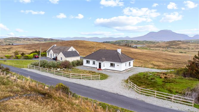 Derryinver, Letterfrack, Co.Galway