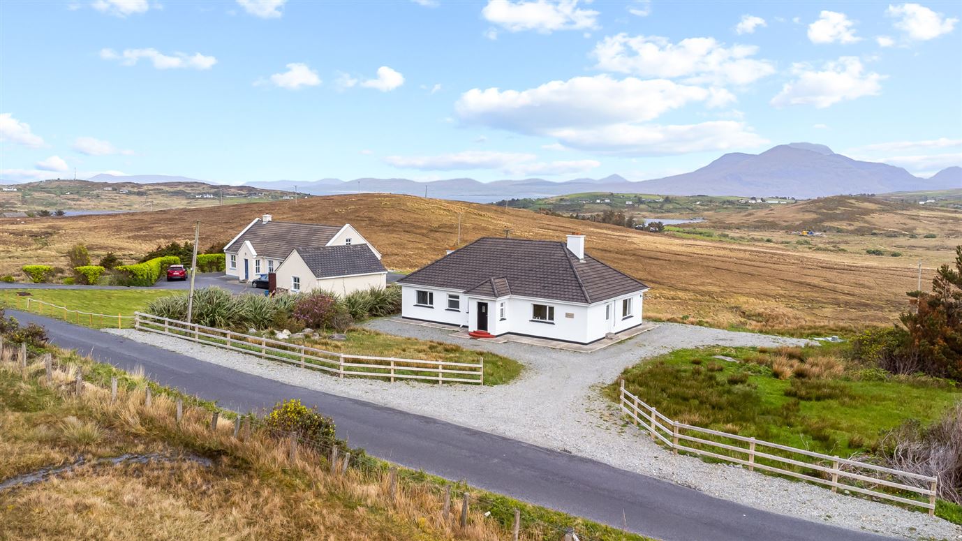 Derryinver, Letterfrack, Co.Galway