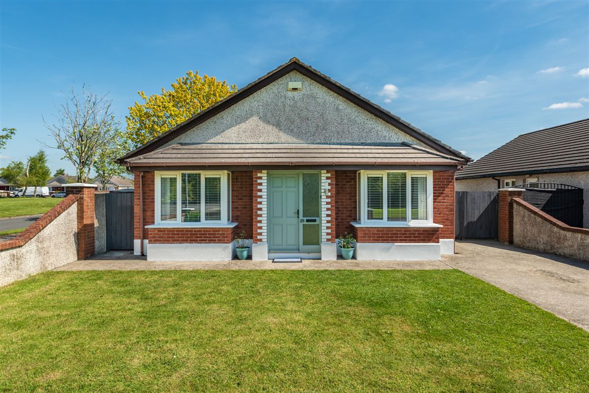 25 Dreenane Park, Derrinturn, Carbury, Co. Kildare