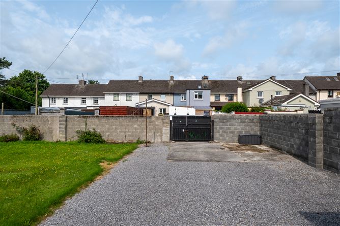 6 Connolly Park, Tullamore, Co. Offaly
