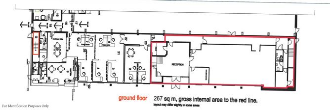 Part Ground & Part First Floor, Baldonnel Road,Rathcoole,Co. Dublin