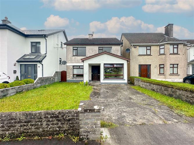 5 Glenburren Park, Glenanail, Bothar Na DTreabh, Galway City