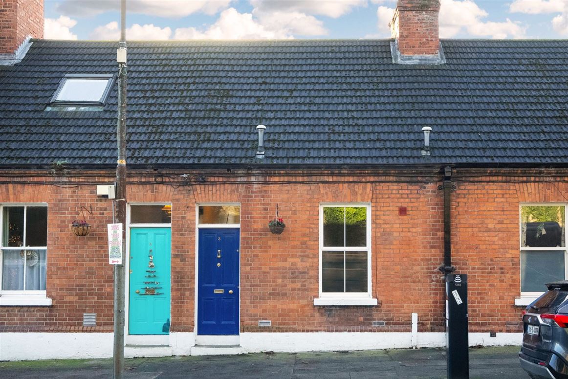 3 Tower Villas, Kilmainham Lane, Dublin 8