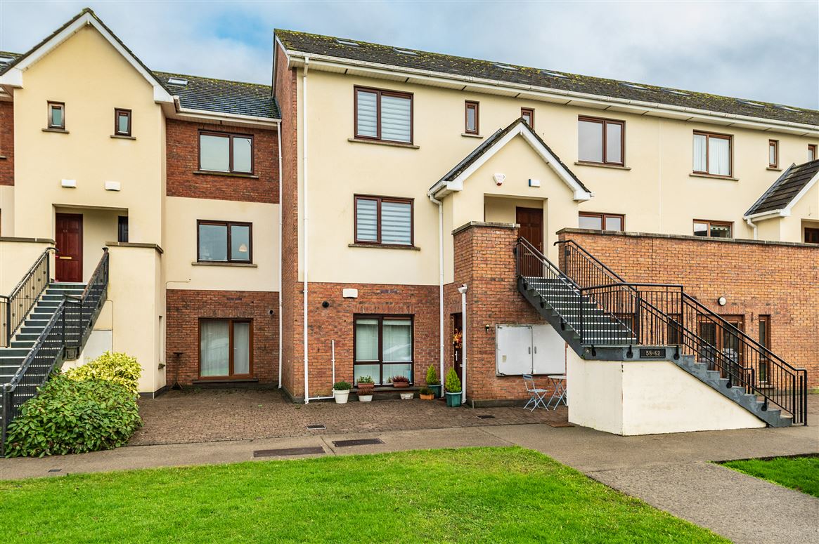 Apartment 61, Hunterswood, Osberstown, Naas, Co. Kildare