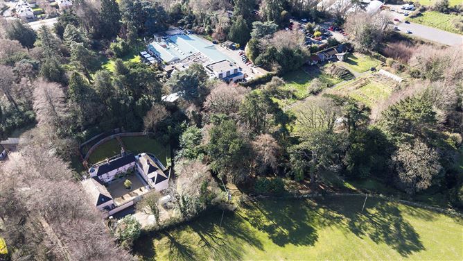 Glencormac Garden, Glencormack South, Kilmacanogue, Bray, Co. Wicklow