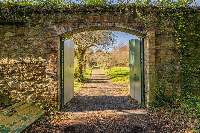 Glencormac Garden, Glencormack South, Kilmacanogue, Bray, Co. Wicklow