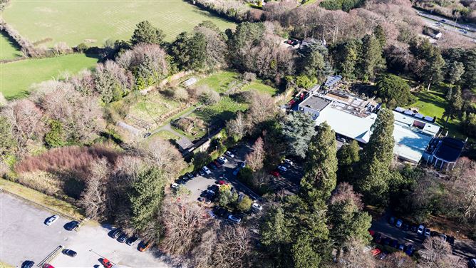 Glencormac Garden, Glencormack South, Kilmacanogue, Bray, Co. Wicklow