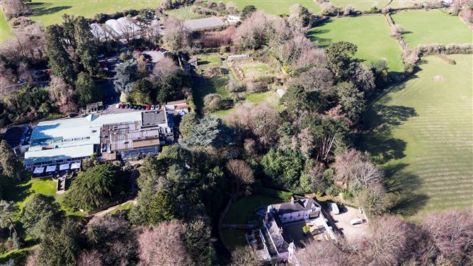 Glencormac Garden, Glencormack South, Kilmacanogue, Bray, Co. Wicklow