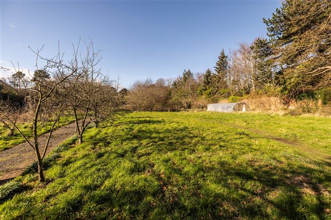 Glencormac Garden, Glencormack South, Kilmacanogue, Bray, Co. Wicklow