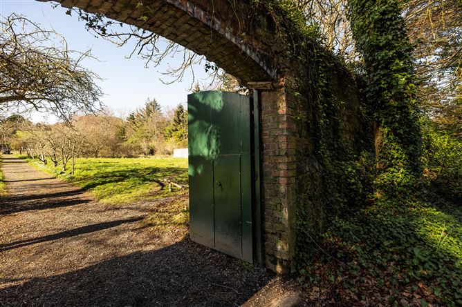 Glencormac Garden, Glencormack South, Kilmacanogue, Bray, Co. Wicklow