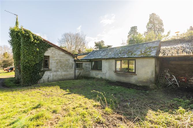 Glencormac Garden, Glencormack South, Kilmacanogue, Bray, Co. Wicklow