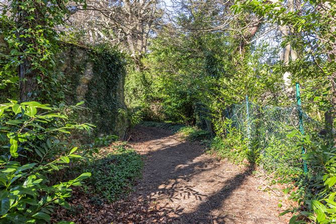 Glencormac Garden, Glencormack South, Kilmacanogue, Bray, Co. Wicklow