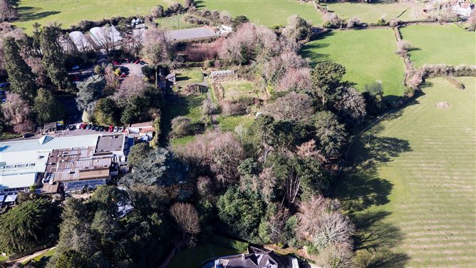 Glencormac Garden, Glencormack South, Kilmacanogue, Bray, Co. Wicklow